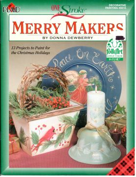 Merry Makers - Donna Dewberry - OOP